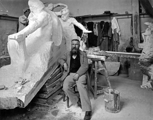 To celebrate the centenary of his death, Musée Rodin and Grand Palais pay tribute to French sculptor