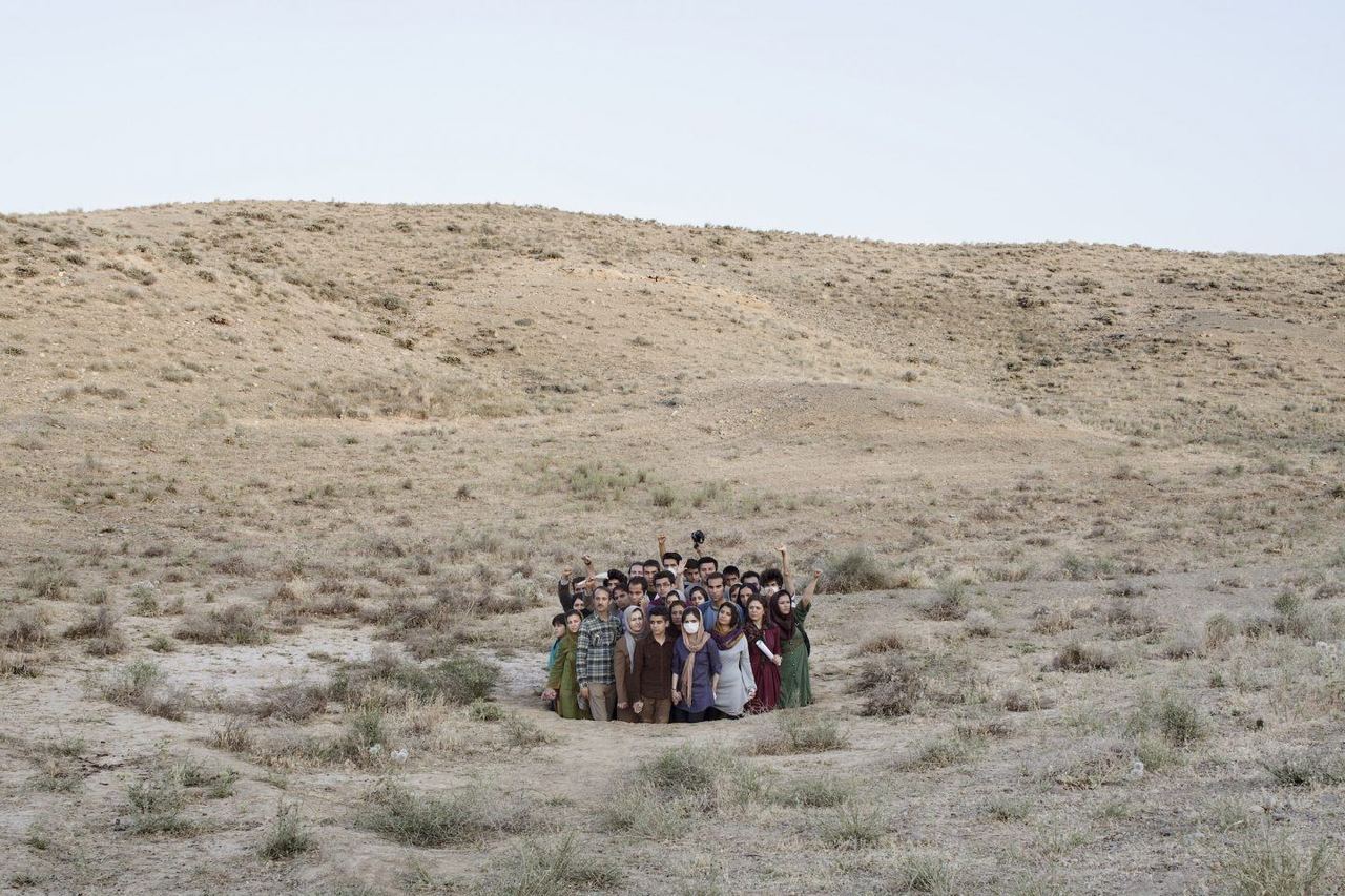 nevver: No particular place to go, Gohar Dashti