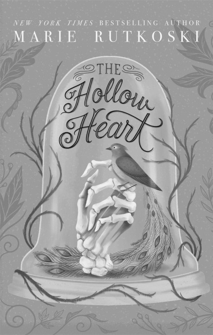 Book review: The Hollow Heart (The Midnight Lie #2) by Marie RutkoskiIf you’d asked me at the 