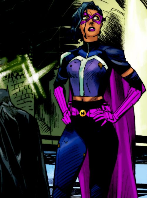Helena Bertinelli In Detective Comics #1036 (2021)