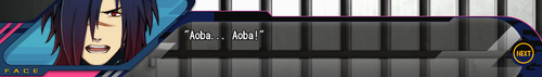 ineffableboyfriends:                  Every time Koujaku said Aoba’s name and the