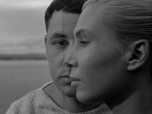 filmografie:La Pointe Courte (1955), dir. Agnès Varda