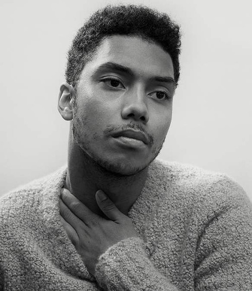 ambrosechance: Chance Perdomo photographed for Mr Porter: The Journal (2019)