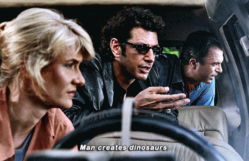JURASSIC PARK (1993) — Dir. Steven Spielberg