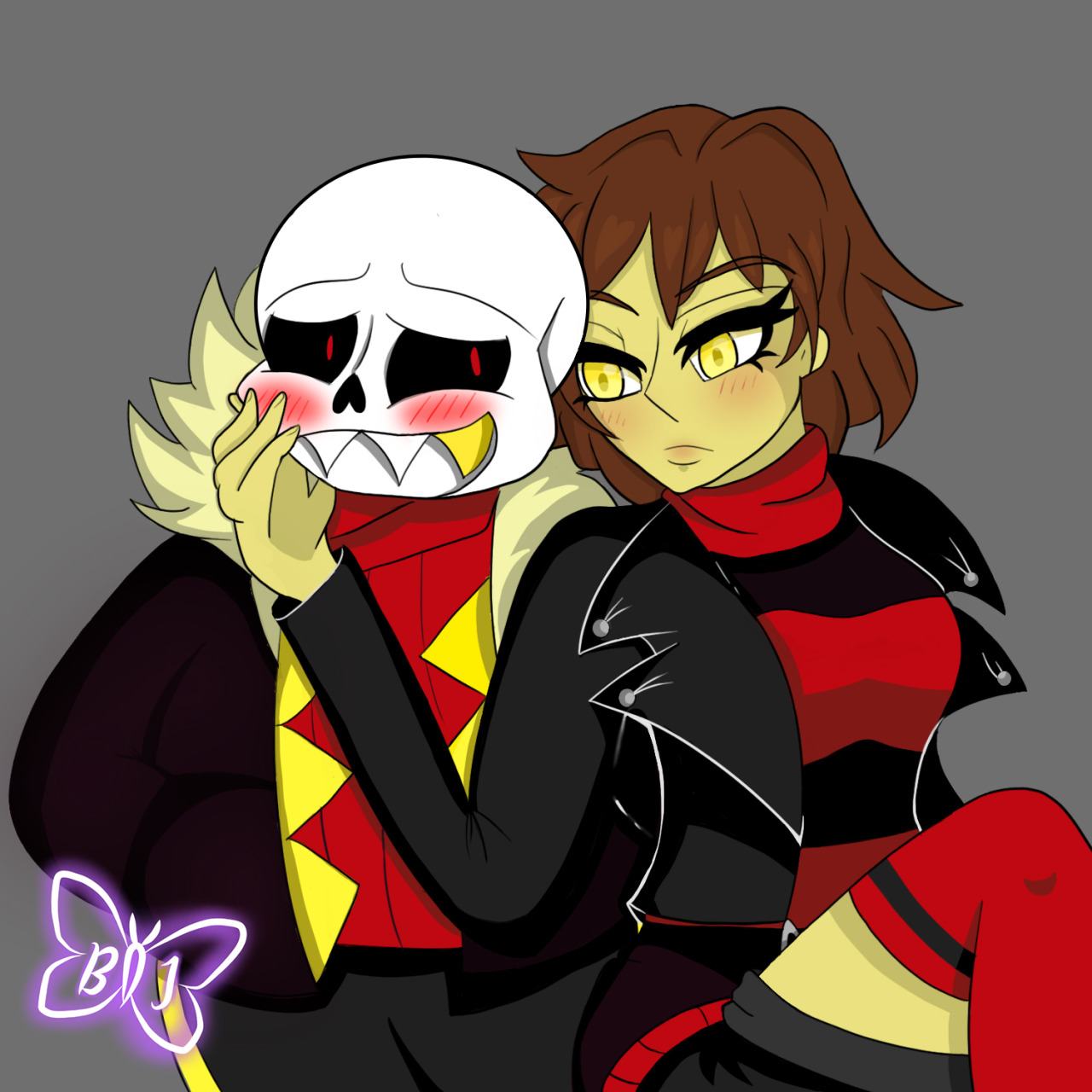 Underfell Frans Tumblr Posts Tumbral Com