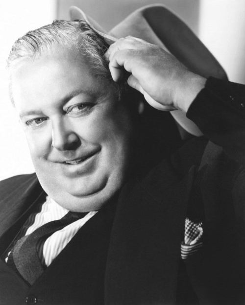 thehistoryofheaviness:Rotund character actor Paul Maxey (1907-1963)