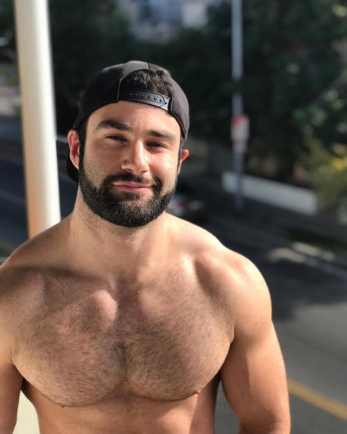 ultra-masculine:  Ben Zerbst (@ben_zerbst