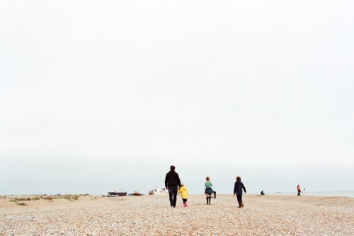 dungeness on film.