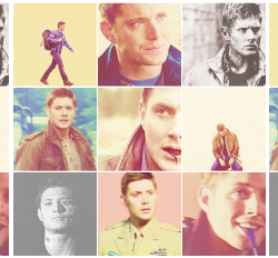 ellywinchestiel:  Dean Winchester  ••• inspired by this post