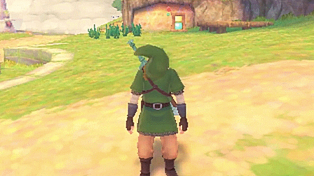 derplier:Zelda Skyward Sword HACKING! - PBG(Part 1 of 2 - PBG’s reactions / Swag song next)
