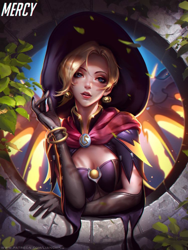 Witch Overwatch