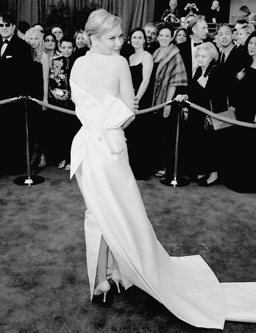 Renée Zellweger at the 2003 Academy Awards.