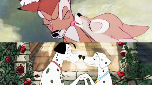 adisneysoul:  Pucker up! 