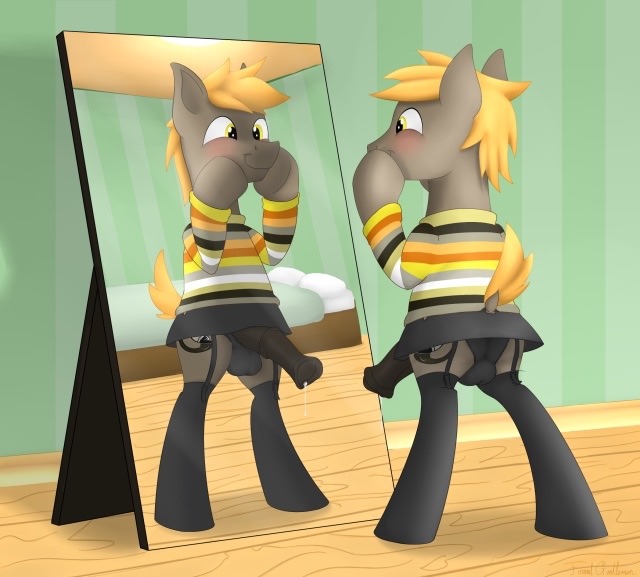 Late clop dump