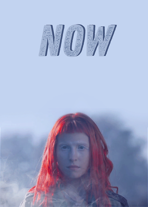 tickinglikeaclock:Animated Posters:  self-titled singles (insp.)