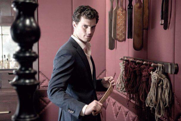 fiftyshadesjournal:  Fifty Shades of Grey - Dakota Johnson and Jamie Dornan.
