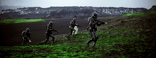 anakinskywalk:The Jedi are all but extinct, the Republic has fallen and in their wake, the Galactic 
