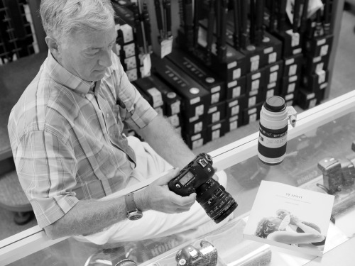 The Regulars: An Interview with Harvey SchipperPhotographer: Dr. Harvey SchipperType of Photos Taken