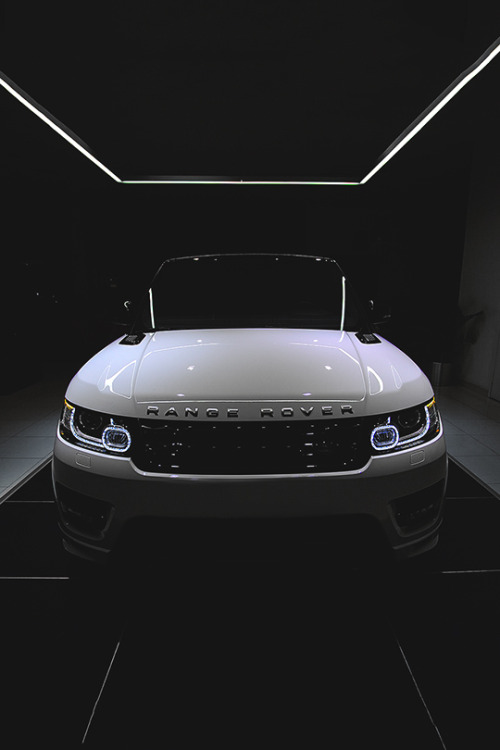 azearr:  Range Rover | Carbon&Fiber