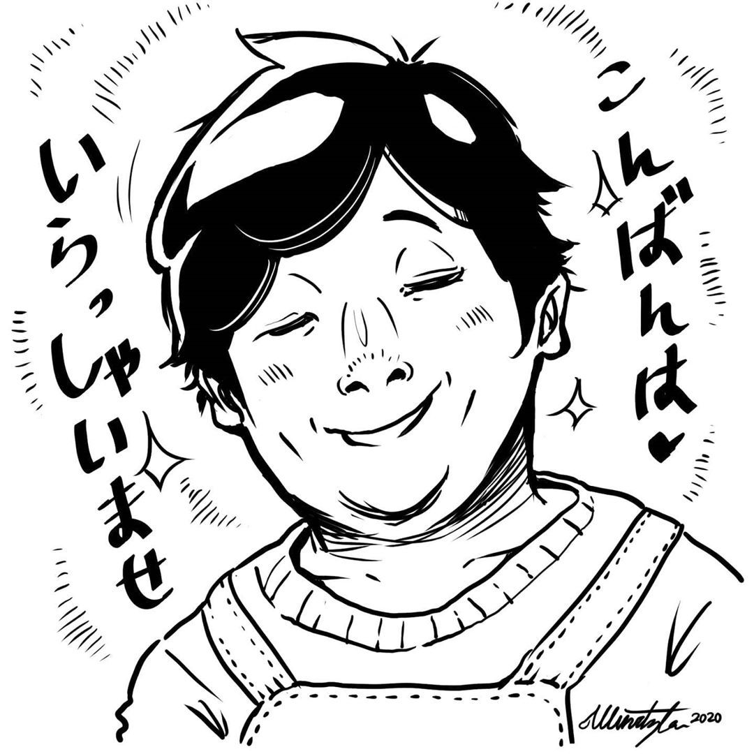 Windz Tan 食日記 第1話 立ち食いそば 食事に関する短編マンガ Windz Tan 食日記 第1話 立ち食いそば 食事に関する短編マンガ