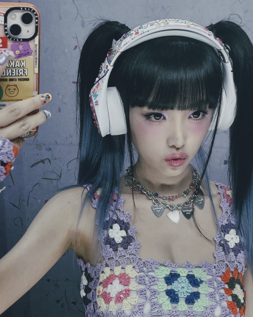 Kobikiyama:    @Choi_Yenaa  
