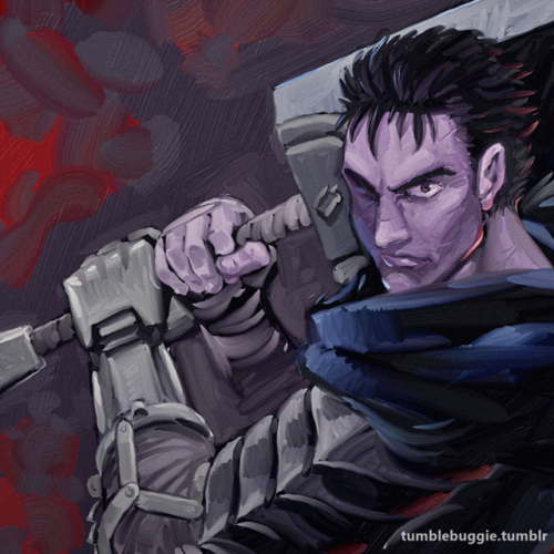 BERSERKRecently picked up and binged on all the volumes of Berserk&hellip;&hellip;.because r