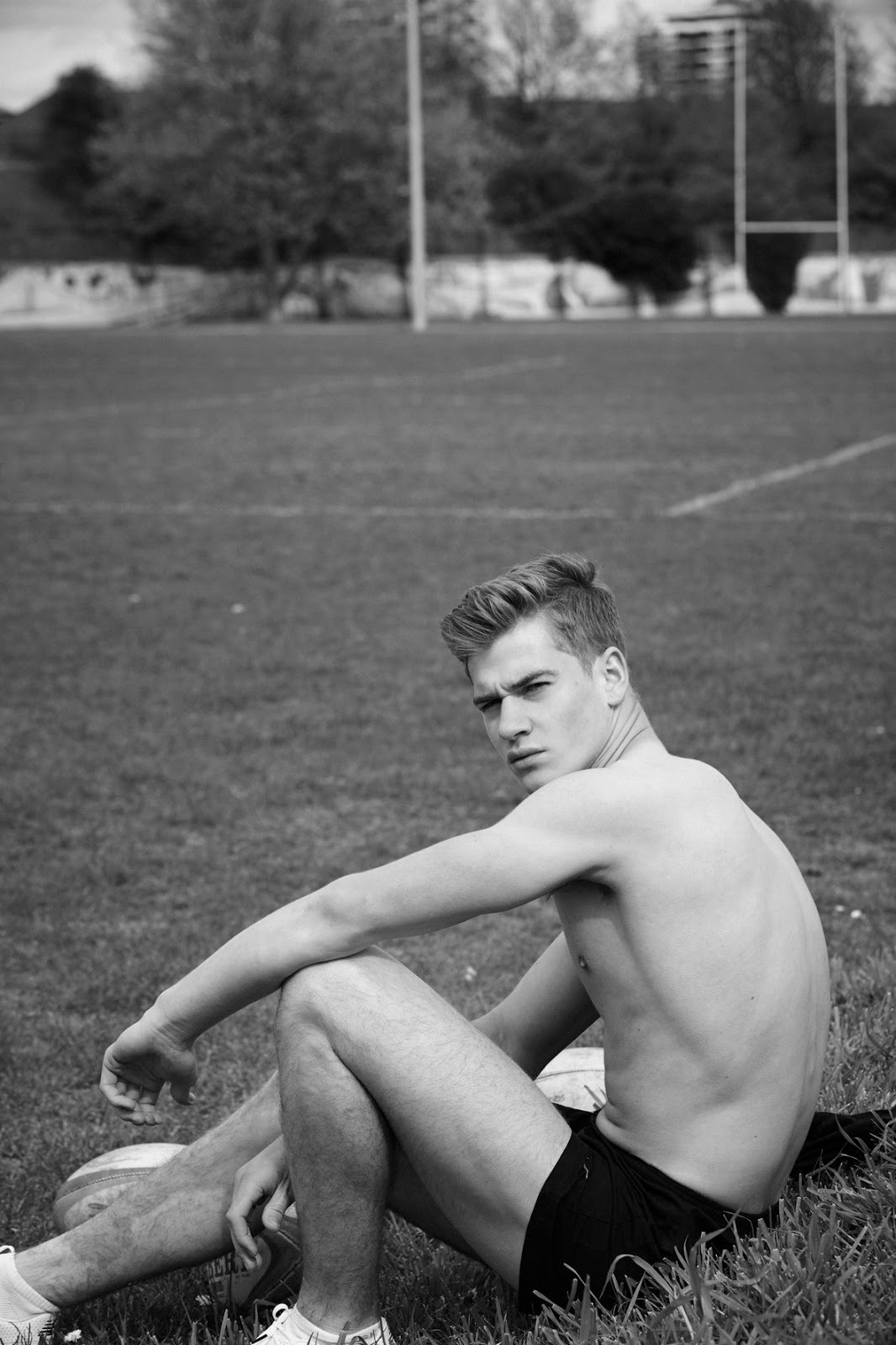 themitchme: Matty Carrington By Cameron McNee 