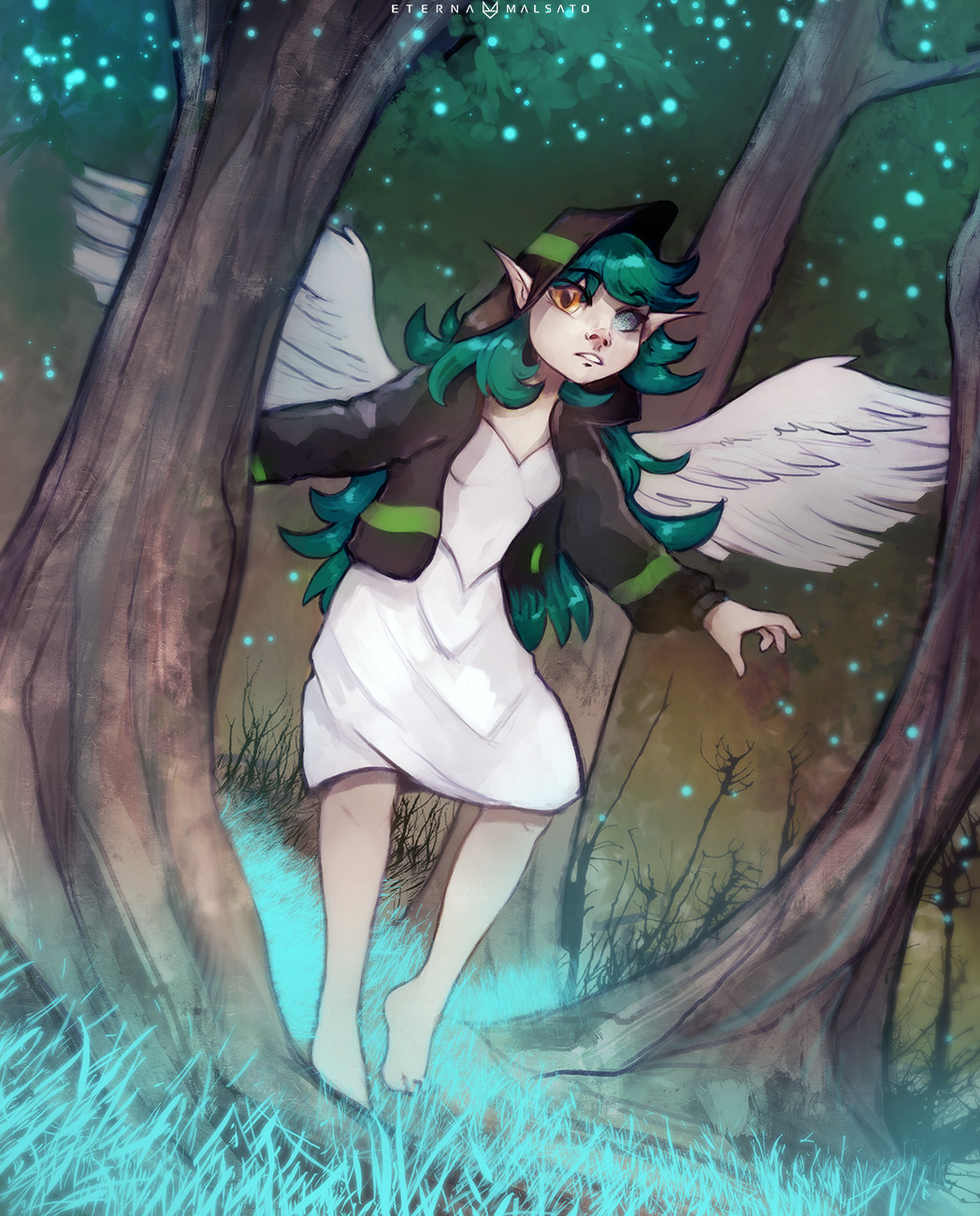 Commission for suicide sylph