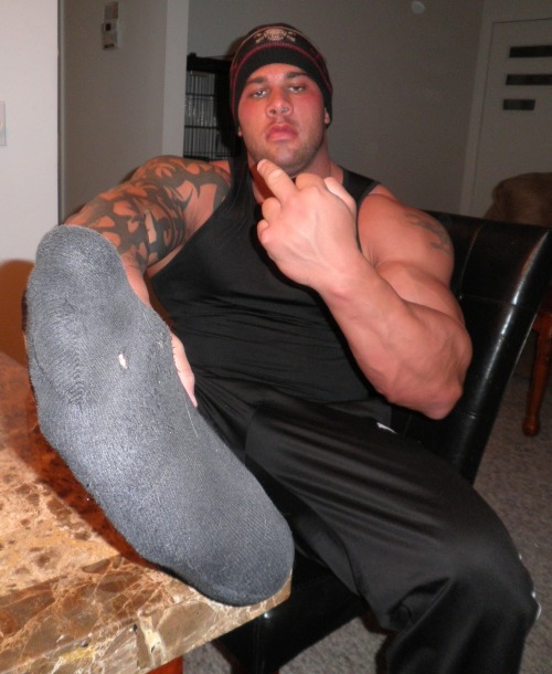 Feet Submission
