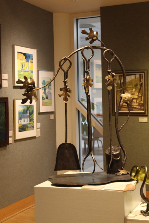 Closing Soon! Be sure to visit the David L. Dickirson Fine Arts Gallery before June 12 to see our cu