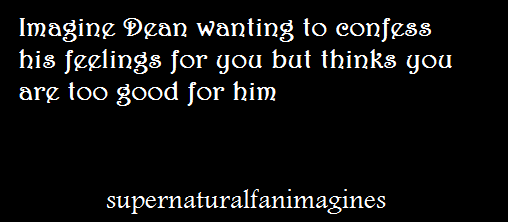 supernaturalfanimagines