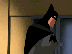discowing:  way-schway:  dc-nightwing:  “like father like son”   My favorite Bat thing in common.   