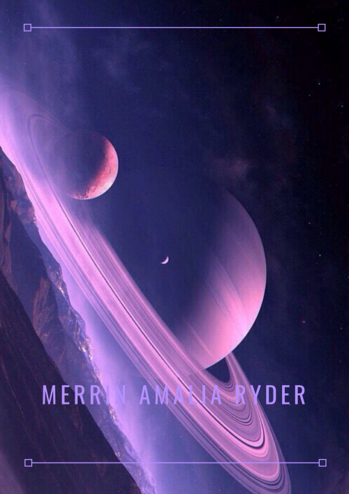 briarfox13: Merrin Amalia Ryder Aesthetic Posters 