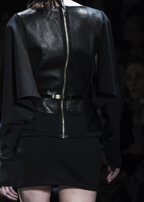 darkclothes:Alexandre Vauthier Haute Couture Spring 2014