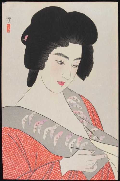 mia-japanese-korean: Ichimaru, Kobayakawa Kiyoshi, 1933, Minneapolis Institute of Art: Japanese and 