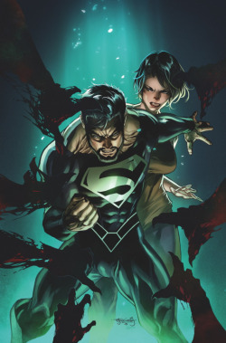 imthenic:  SUPERMAN: LOIS AND CLARK #3 by