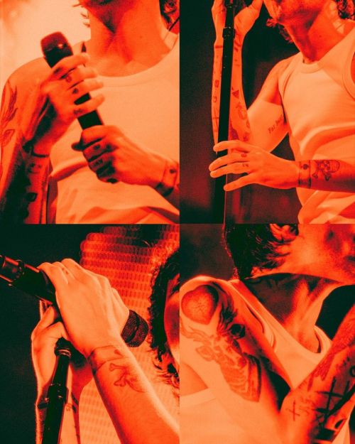 Louis In Columbus, June 6th 2023, Photographed By Zayne Isom