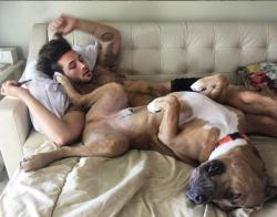 Hairy Male Celebrities