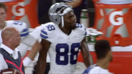 dallascowboysfans - Sound FX - Dez Bryant mic’d up vs the Bears...