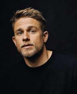 manculture:  Charlie Hunnam