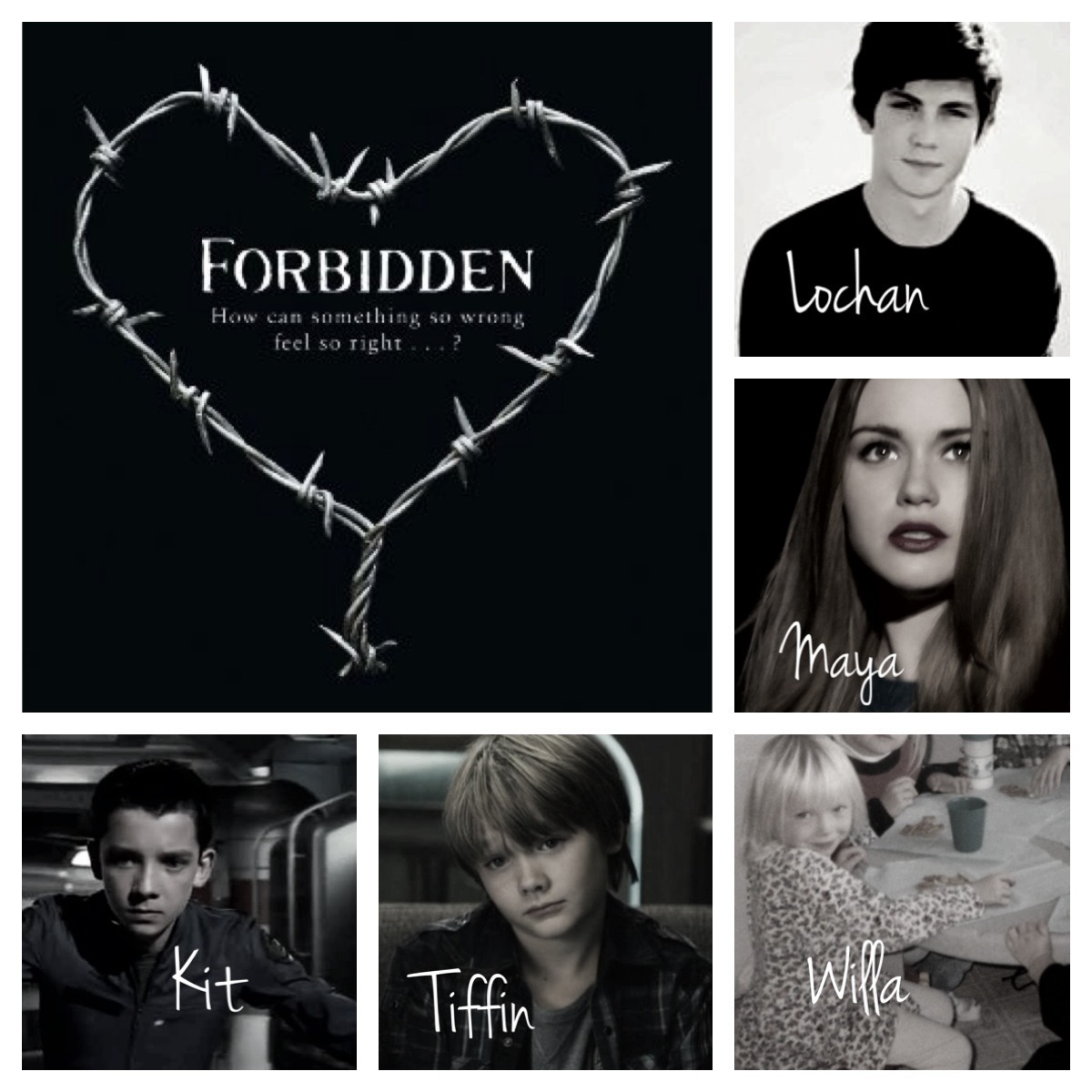 Forbidden by Tabitha Suzuma