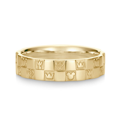 kh13:    Kingdom Hearts Monogram Rings and Bangles and Nobody Bracelets and Necklaces