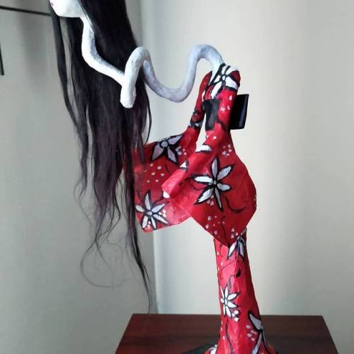 desquiciadossc: Rokurokubi. Available in our friends shop Morondanga BCN