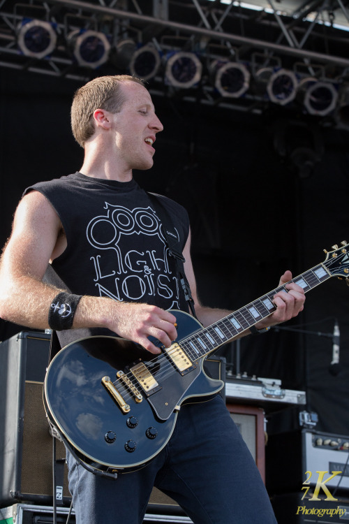 Pentimento playing Edgefest in Buffalo, NY at the Outer Harbor Concerts site on 8.10.14 Copyright 27