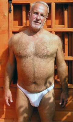 Bulging Grandpas