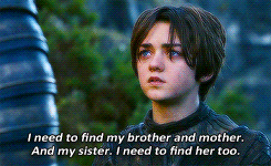 fuckyeahhousestark:  ↳ Love is… putting someone else’s needs before yours.  