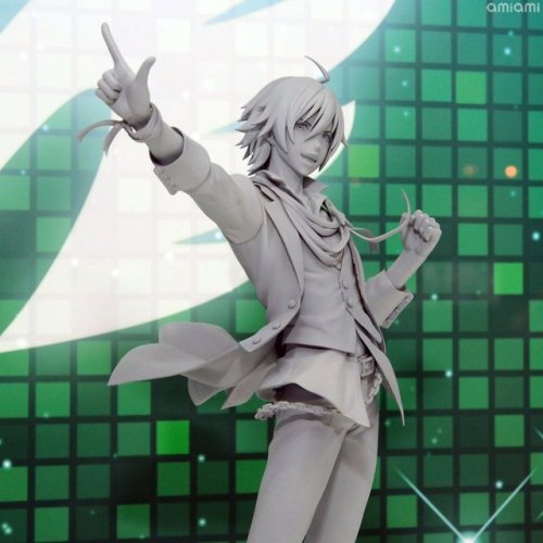 First look at the Touma figure by amie×ALTAiR