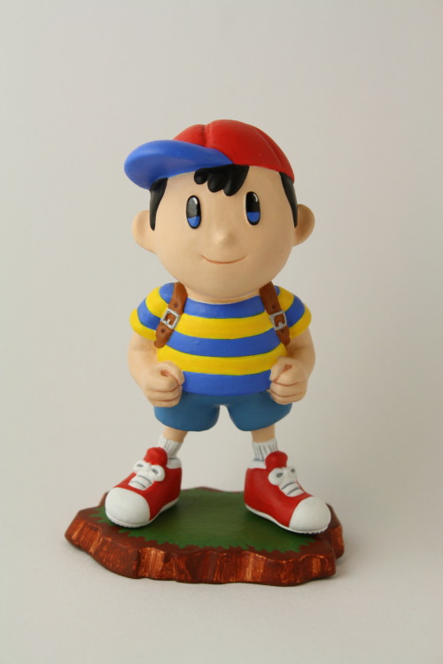 xombiedirge:Gaming Resin Figurines by Camille Young