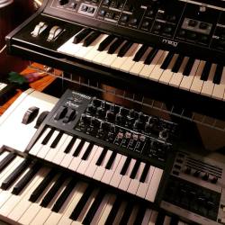 experimentalsynth:  The Stack