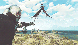 kayasho:  The Witcher 3: Wild Hunt.